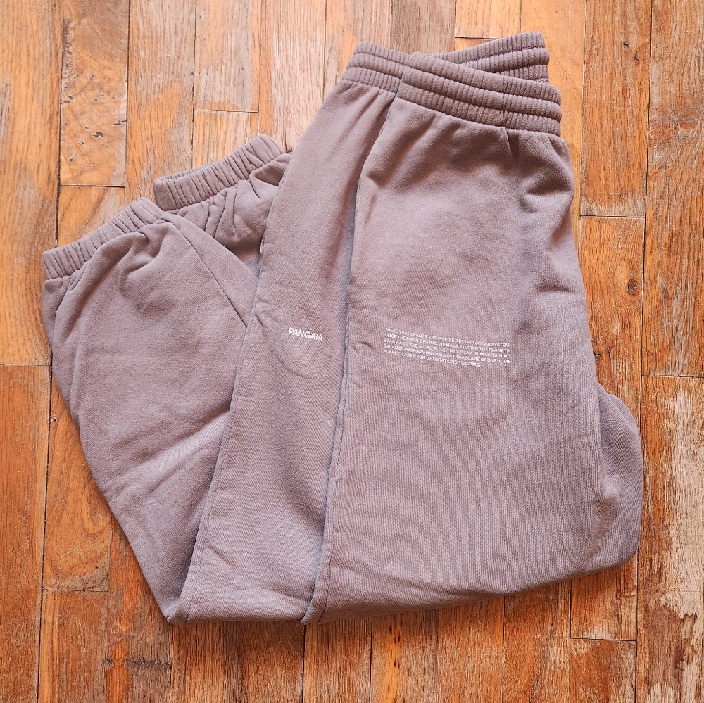 Pangaia Ribbed Knit Sweater